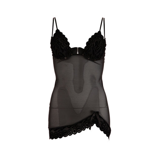 Cottelli Collection Minikleid Strip Cottelli Collection Minikleid Strip