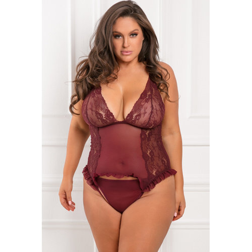 Rene Rofe Grand Finale Body Übergröße Rene Rofe Grand Finale Body Übergröße