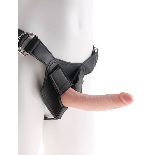 King Cock King Cock Strap-on Gurtzeug - 18 cm King Cock King Cock Strap-on Gurtzeug - 18 cm