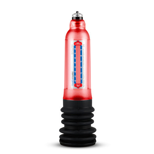 Bathmate Bathmate Hydro 7 Penispump - Rot Bathmate Bathmate Hydro 7 Penispump - Rot
