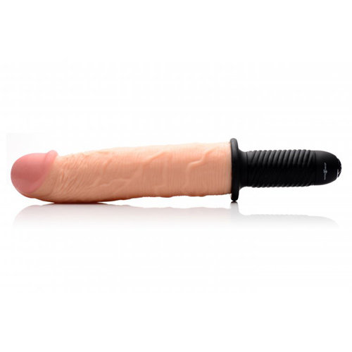 Master Series Onslaught XXL Vibrator Master Series Onslaught XXL Vibrator