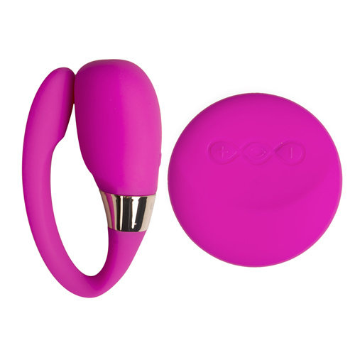 LELO Tiani 3 Lelo - Deep Rose LELO Tiani 3 Lelo - Deep Rose