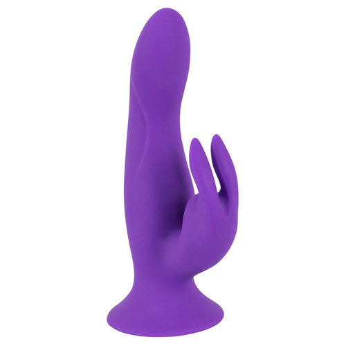 You2Toys Pure Lilac Vibes Rabbit Vibrator You2Toys Pure Lilac Vibes Rabbit Vibrator