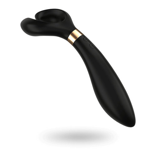 Partnertoys Satisfyer Partner Multifun 3 - Schwarz Partnertoys Satisfyer Partner Multifun 3 - Schwarz