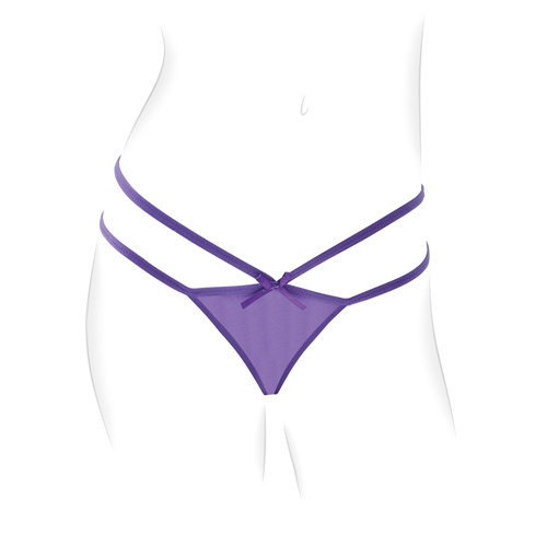 Fantasy For Her Cheeky Panties Thrill-Her - Vibrierende Höschen Fantasy For Her Cheeky Panties Thrill-Her - Vibrierende Höschen