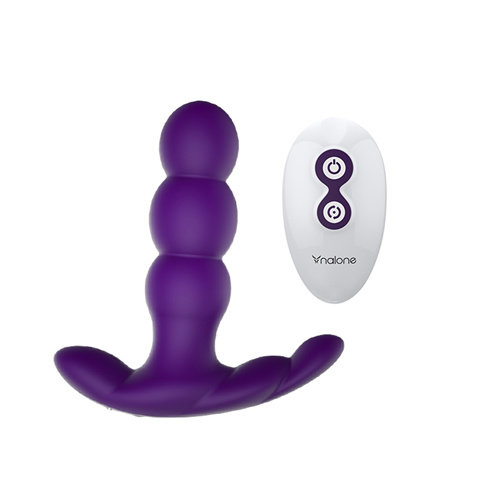 Nalone Nalone Pearl Prostatavibrator - Lila Nalone Nalone Pearl Prostatavibrator - Lila