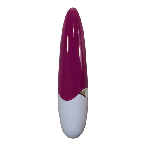 Ovo Ovo D2 Vibrator - Weiß/Violett Ovo Ovo D2 Vibrator - Weiß/Violett