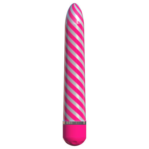 Classix Sweet Swirl Vibrator - Pink Classix Sweet Swirl Vibrator - Pink