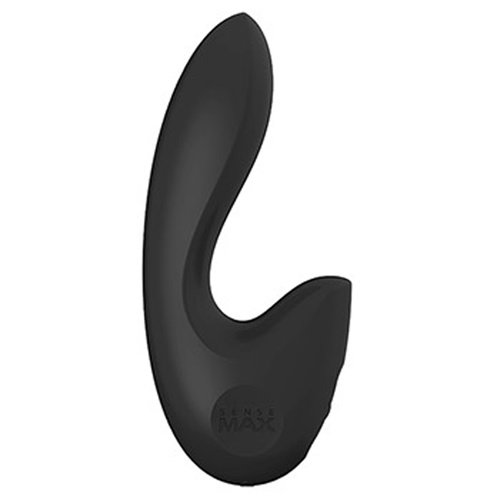 Sensemax SenseVibe G-Punkt Vibrator - Schwarz Sensemax SenseVibe G-Punkt Vibrator - Schwarz