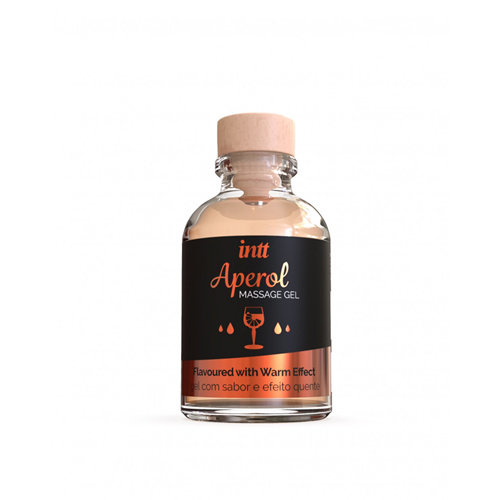 INTT Aperol Warming Massage Gel INTT Aperol Warming Massage Gel