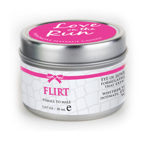 Eye Of Love EOL PHR MASSAGEKERZE 50 ml FÜR FRAUEN - FLIRT Eye Of Love EOL PHR MASSAGEKERZE 50 ml FÜR FRAUEN - FLIRT