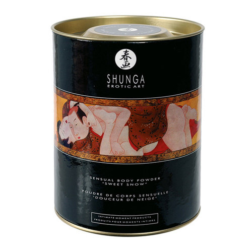 Shunga Shunga - Sinnlicher Körperpuder Kirsche Shunga Shunga - Sinnlicher Körperpuder Kirsche