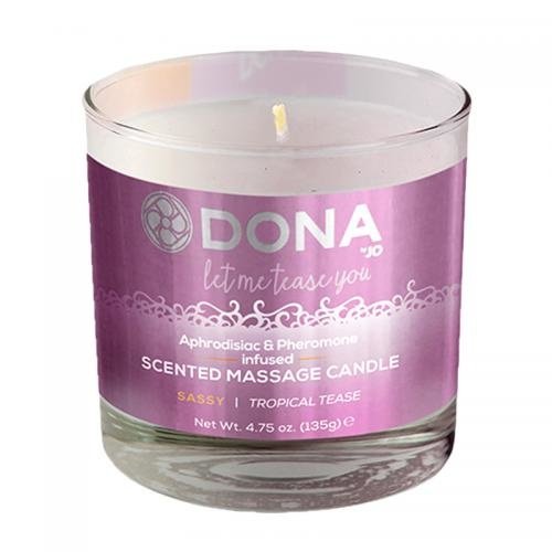 Dona-by-Jo Dona Duftmassagekerze Keck Dona-by-Jo Dona Duftmassagekerze Keck