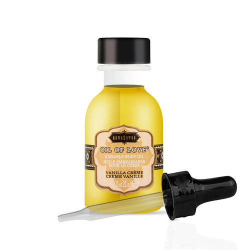 KamaSutra Liebesöl - Vanillecreme 22 ml KamaSutra Liebesöl - Vanillecreme 22 ml
