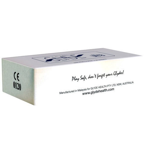GLYDE Glyde Ultra Natural - 100 Kondome GLYDE Glyde Ultra Natural - 100 Kondome