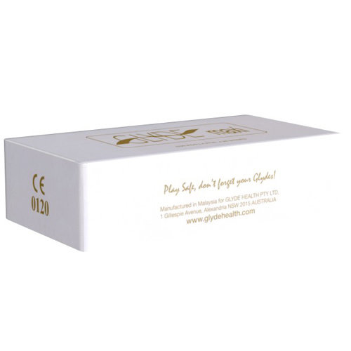 GLYDE Glyde Ultra Maxi - 100 Kondome GLYDE Glyde Ultra Maxi - 100 Kondome
