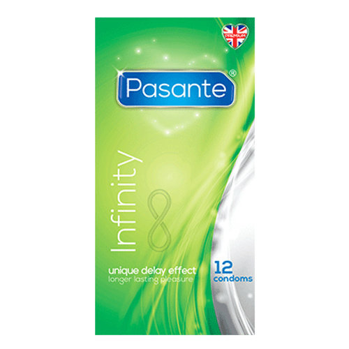 Pasante Pasante Delay Kondome 12 Stück Pasante Pasante Delay Kondome 12 Stück