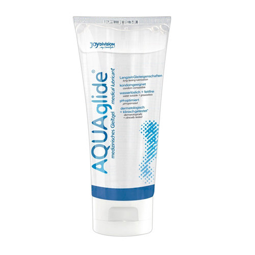 Joydivision Aquaglide Gleitgel auf Wasserbasis - 200 ml Joydivision Aquaglide Gleitgel auf Wasserbasis - 200 ml
