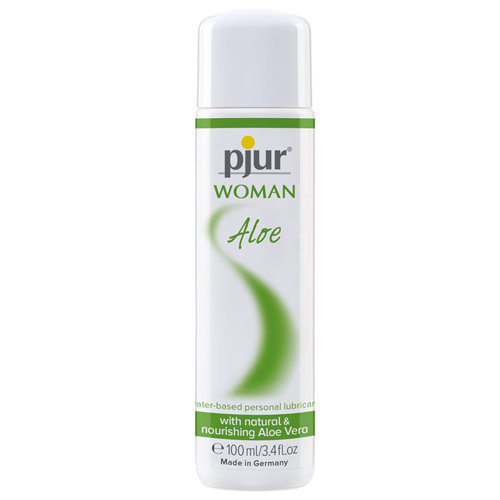 Pjur Pjur Woman Aloe Gleitmittel - 100 ml Pjur Pjur Woman Aloe Gleitmittel - 100 ml