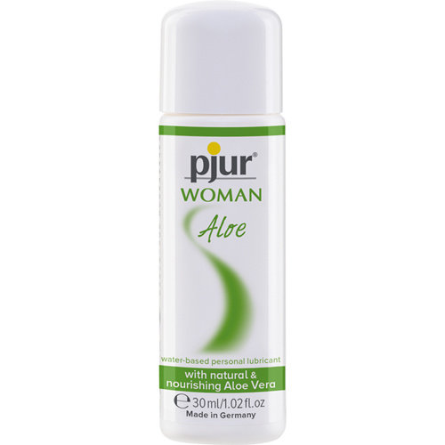 Pjur Pjur Woman Aloe Gleitmittel - 30 ml Pjur Pjur Woman Aloe Gleitmittel - 30 ml