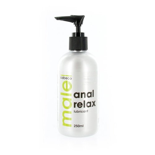 male MALE - Anal Relax Lubricant (250ml) male MALE - Anal Relax Lubricant (250ml)