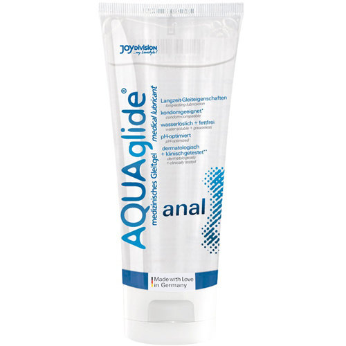 Joydivision AQUAglide Anal - 100 ml Joydivision AQUAglide Anal - 100 ml