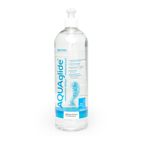 Joydivision AQUAglide wasserbasiertes Gleitmittel - 1000 ml Joydivision AQUAglide wasserbasiertes Gleitmittel - 1000 ml