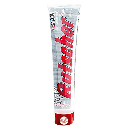 Joydivision Super-Rutscher wasserbasiertes Gleitmittel - 200 ml Joydivision Super-Rutscher wasserbasiertes Gleitmittel - 200 ml
