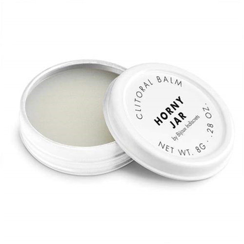 Bijoux Indiscrets Clitherapy Clitorial Balm - Horny Jar Bijoux Indiscrets Clitherapy Clitorial Balm - Horny Jar