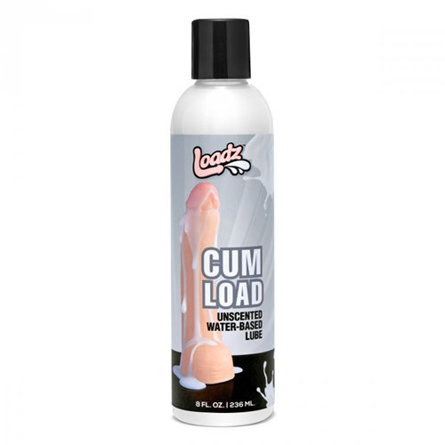 Loadz Cum Load wasserbasiertes Gleitmittel aus künstlichem Sperma Loadz Cum Load wasserbasiertes Gleitmittel aus künstlichem Sperma