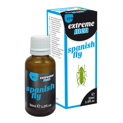 Ero by Hot Spanish Fly für den Mann - Extrem 30 ml Ero by Hot Spanish Fly für den Mann - Extrem 30 ml