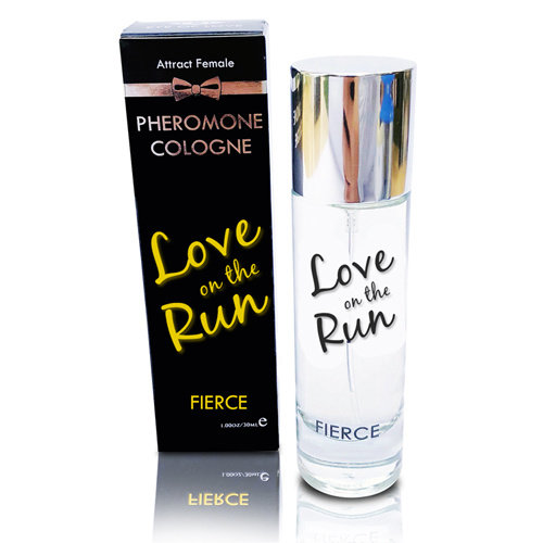 Eye Of Love Fierce Herrenduft mit Pheromonen - 30 ml Eye Of Love Fierce Herrenduft mit Pheromonen - 30 ml