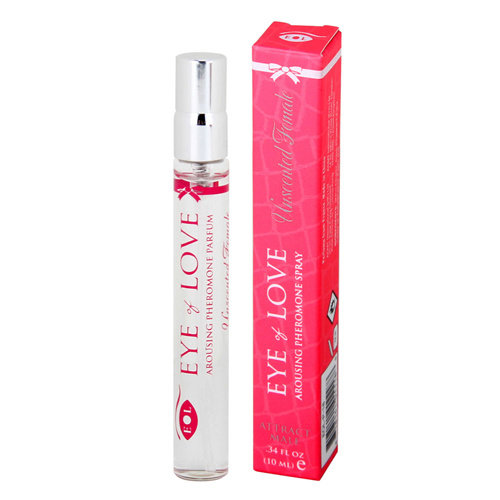 Eye Of Love EOL Body Spray Duftfrei mit Pheromonen - 10 ml Eye Of Love EOL Body Spray Duftfrei mit Pheromonen - 10 ml