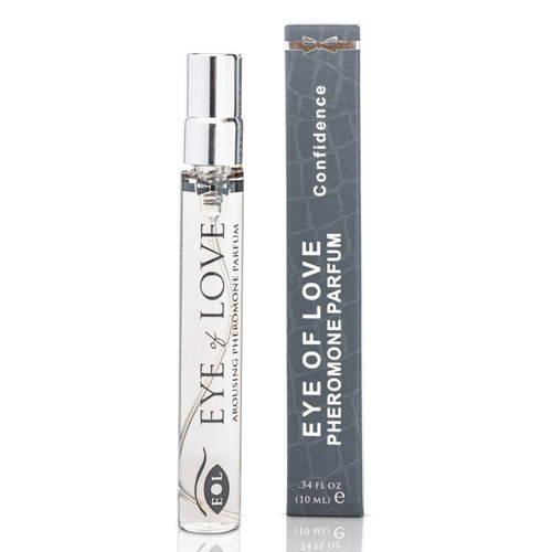 Eye Of Love EOL Body Spray Confidence - 10 ml Eye Of Love EOL Body Spray Confidence - 10 ml