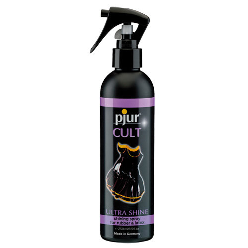 Pjur Cult Ultra Shine Spray - 250 ml Pjur Cult Ultra Shine Spray - 250 ml