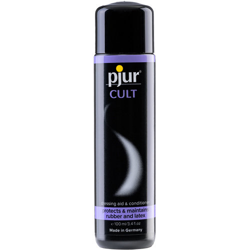 Pjur Pjur Cult Latex Gel - 100 ml Pjur Pjur Cult Latex Gel - 100 ml