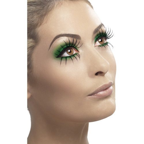 Fever Lange Wimpern - oben und unten - Schwarz Fever Lange Wimpern - oben und unten - Schwarz