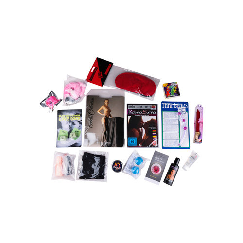You2Toys Erotisches Sexspielzeugpaket You2Toys Erotisches Sexspielzeugpaket