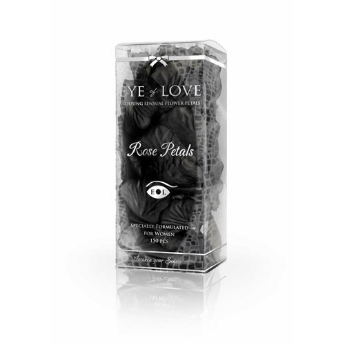 Eye Of Love EOL Rosenblätter Schwarz Eye Of Love EOL Rosenblätter Schwarz