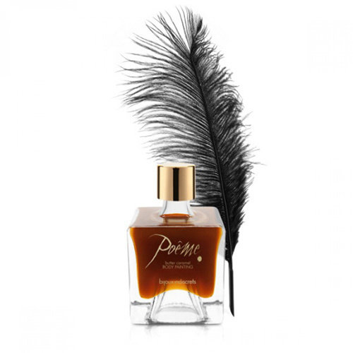 Bijoux Indiscrets Poeme Erotisches Bodypaint-Set Butterkaramell Bijoux Indiscrets Poeme Erotisches Bodypaint-Set Butterkaramell