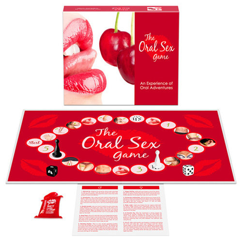 Kheper Games Das Oral Sex Spiel Kheper Games Das Oral Sex Spiel