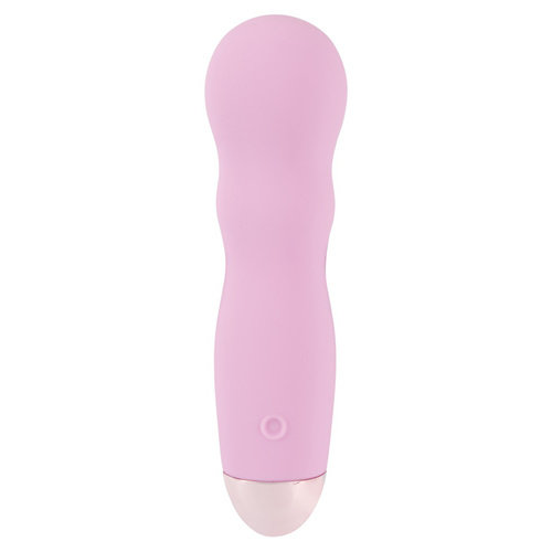 Cuties Cuties Mini Vibrator - Rosa Cuties Cuties Mini Vibrator - Rosa