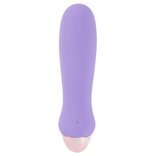 Cuties Cuties Mini Vibrator - Lila Cuties Cuties Mini Vibrator - Lila