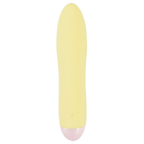 Cuties Cuties Mini Vibrator - Gelb Cuties Cuties Mini Vibrator - Gelb
