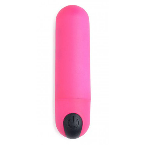 Bang! Bang! Kugelvibrator mit Fernbedienung - Rosa Bang! Bang! Kugelvibrator mit Fernbedienung - Rosa