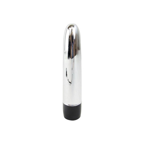 Voodoo Kugelvibrator - Silberfarben Voodoo Kugelvibrator - Silberfarben
