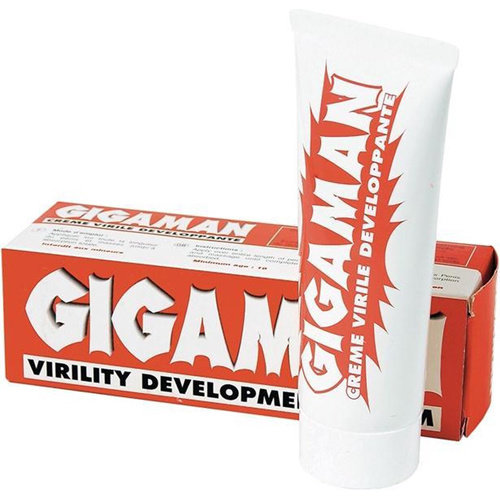 Ruf Gigamen Peniscreme - 100 ml Ruf Gigamen Peniscreme - 100 ml