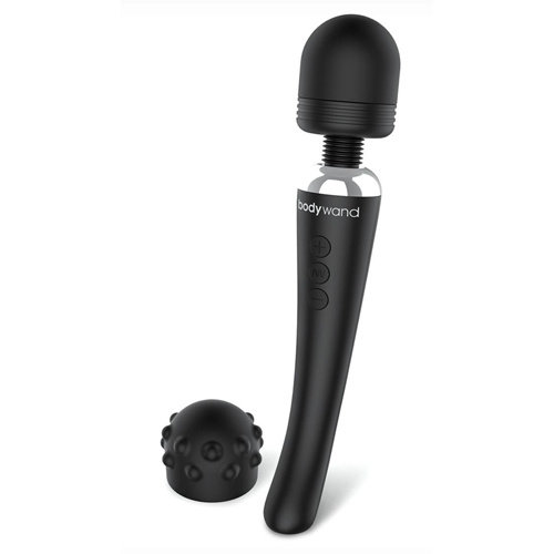 Bodywand Bodywand Curve Vibrator - schwarz Bodywand Bodywand Curve Vibrator - schwarz