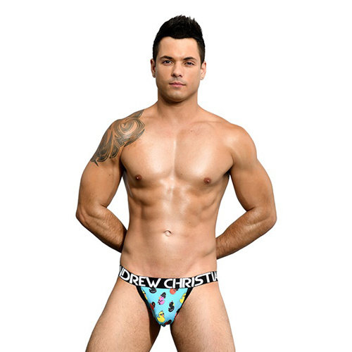 Andrew Christian Naughty Duckie Suspensorium Andrew Christian Naughty Duckie Suspensorium