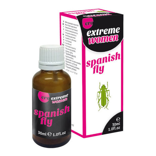 Ero by Hot Spanische Fliege Extrem für Frauen Ero by Hot Spanische Fliege Extrem für Frauen